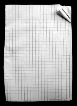 NOTE PAPER Fotos Stock