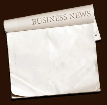 NOTE PAPER Foto stock