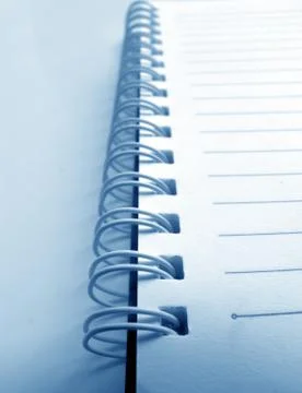 NOTE PAPER 스톡 사진