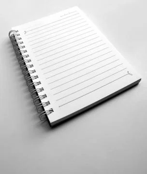 NOTE PAPER Stock Photos