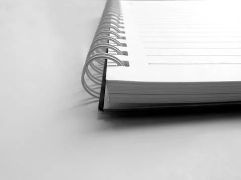 NOTE PAPER 스톡 사진