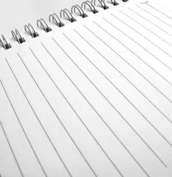 NOTE PAPER Stock Photos