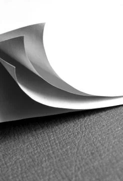 NOTE PAPER Stock Photos