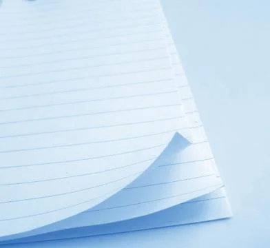 Note paper 写真素材