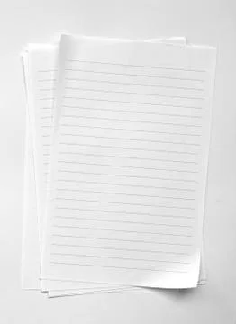 Note paper Фото
