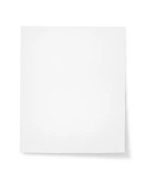 Note paper Foto stock