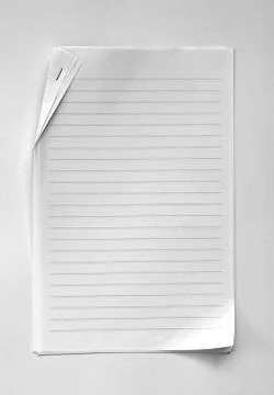 Note paper Stock Photos