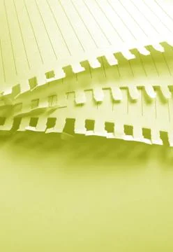 Note paper Stock Photos