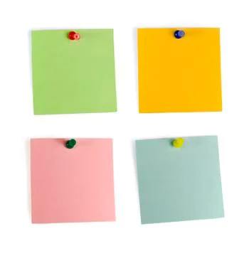 Note paper 写真素材