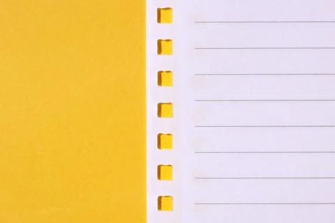 Note paper Stock Photos