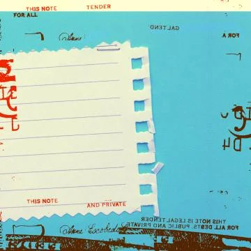 Note paper Stock Photos