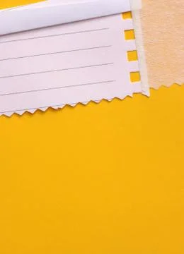 Note paper Фото