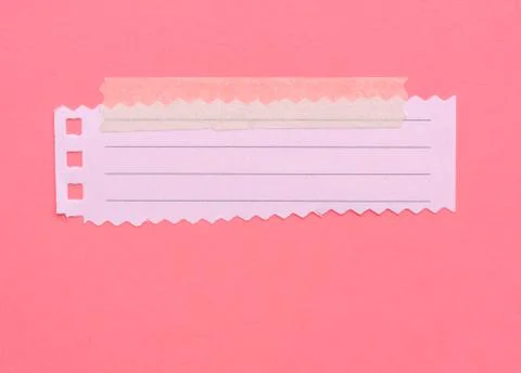 Note paper Stock Photos