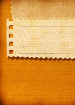 Note paper 写真素材