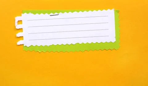 Note paper Stock Photos