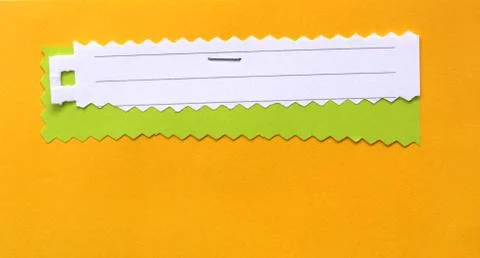 Note paper Fotos Stock