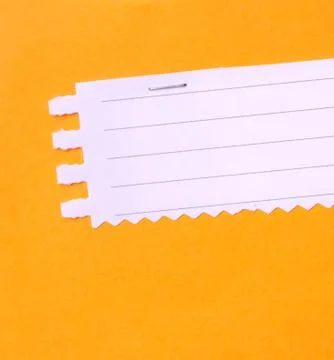 Note paper Stock Photos