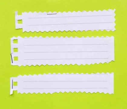 Note paper Stock Photos