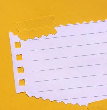 Note paper Stock Photos