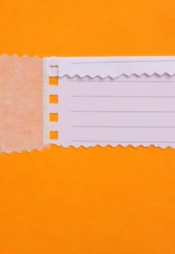 Note paper Stock Photos