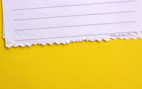 Note paper Stock Photos