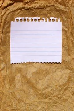 Note paper 写真素材
