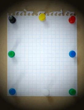 Note paper Stock Photos