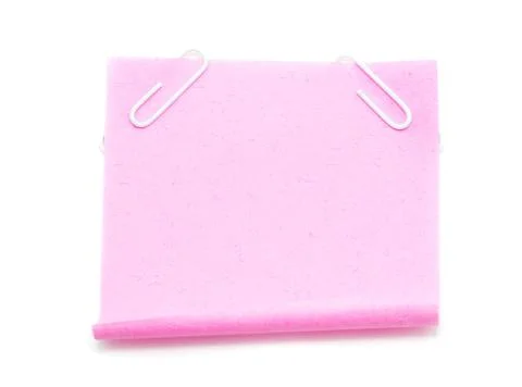 Note paper Foto stock