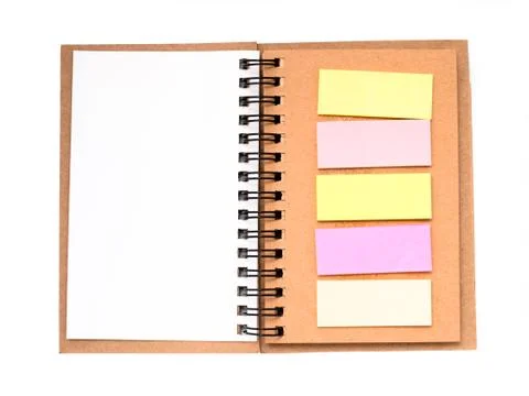 Note paper Stock Photos