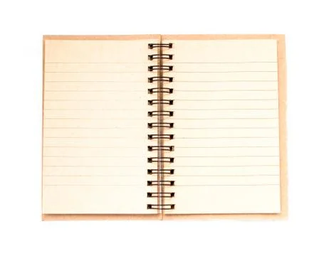 Note paper Fotos de archivo