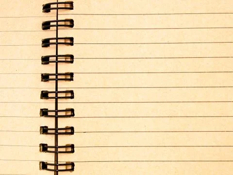 Note paper Fotos de archivo