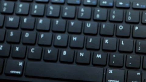 Note with password for internet sources. Keeping data safe Stock Footage 138505100