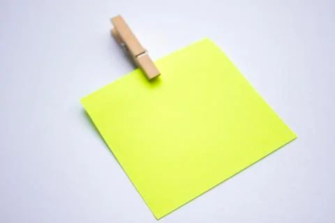 Note Stock Photos