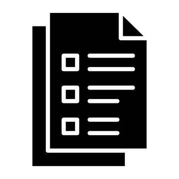 Note Vector Icon Design Illustration Stock Illustration