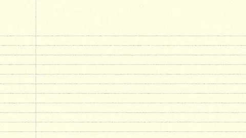 Notebook background animation 10 seconds loop Stock Footage 315843244