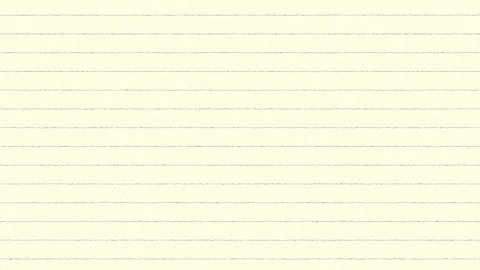 Notebook background animation 10 seconds loop Stock Footage 315843367