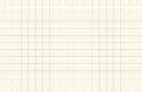 Notebook background with grid lines Illustrazione stock
