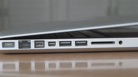 Notebook Closing Close Up View Stock Footage 64081452