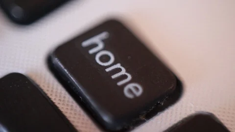 Notebook command buttons. Macro focus Видео 87971400