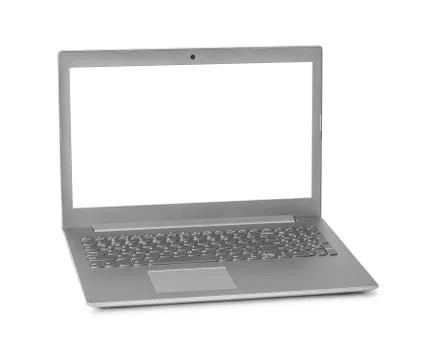 Notebook computer Stock Photos