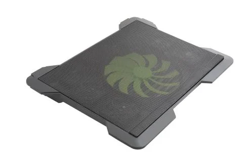 NoteBook Cooler Stock Photos