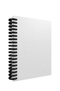 Notebook Stock Illustration