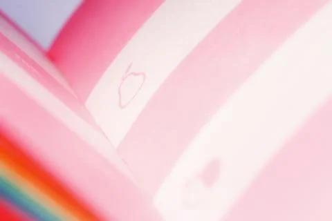 Notebook Stock Illustration