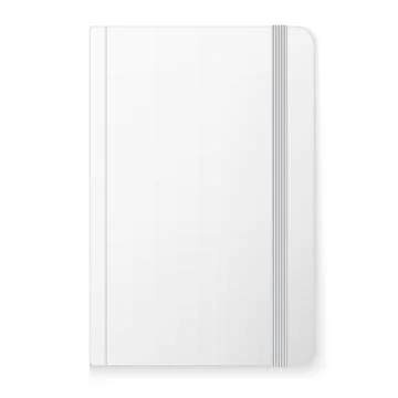 Notebook Stock Illustration