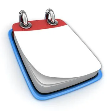 Notebook Stock Illustration