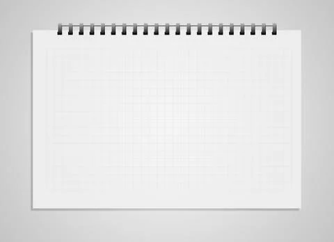 Notebook Stock Illustration