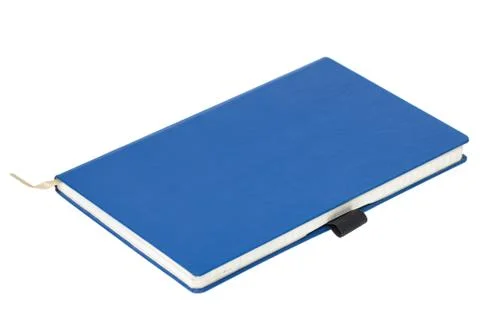 Notebook isolated Stock Photos
