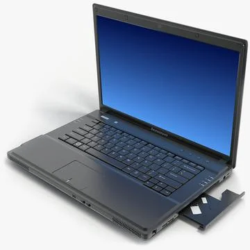 Notebook LENOVO 3000G530LT 3D Model