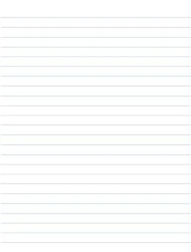 Notebook paper background. lined paper. sheet of lined page. 스톡 일러스트