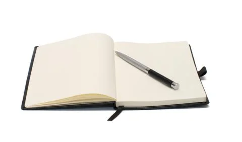 Notebook. Stock Photos